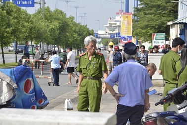Xuất hiện nghi can trong vụ xác chết trong bao tải