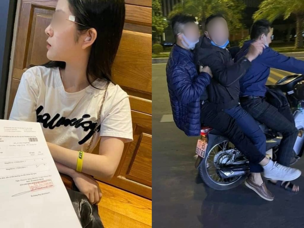 Hà Nội: Một thiếu nữ bị 3 thanh niên trêu ghẹo, hành hung giữa đêm khuya? - 1 Hà Nội: Một thiếu nữ bị 3 thanh niên trêu ghẹo, hành hung giữa đêm khuya? - 1