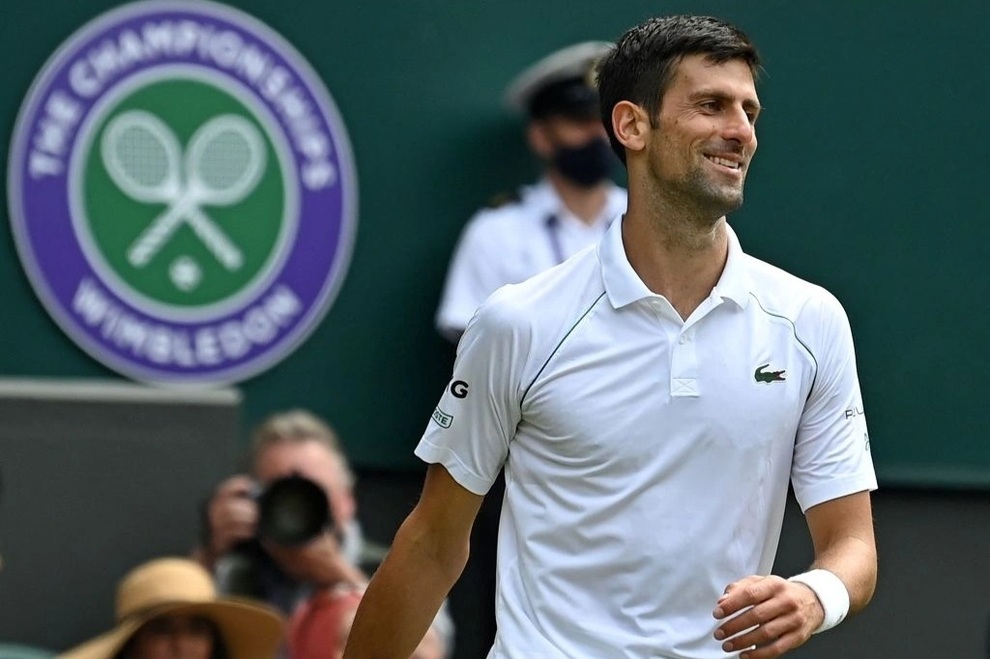 Djokovic: Tôi coi mình là người giỏi nhất - 3 Djokovic: Tôi coi mình là người giỏi nhất - 3