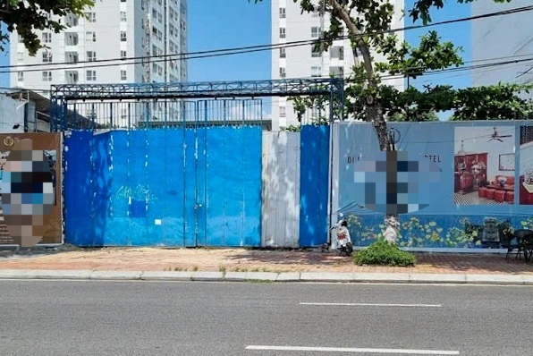 ダナンはかつてヴー・ノムと関連していた黄金の地を評価する - 1 Đà Nẵng định giá khu đất vàng từng dính đến Vũ Nhôm - 1