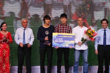 U19 Việt Nam lần thứ 2 liên tiếp giành giải fair-play 