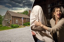 Rao bán ngôi nhà truyền cảm hứng cho bộ phim kinh dị "Ám ảnh kinh hoàng"