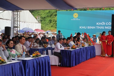 Tăng đầu tư vào du lịch sinh thái của Hòa Bình