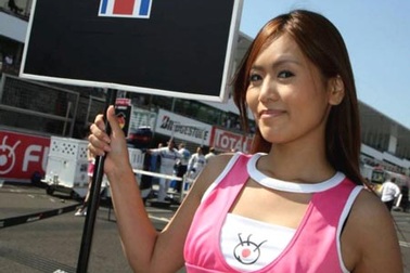 Hương sắc châu Á trên đường đua F1