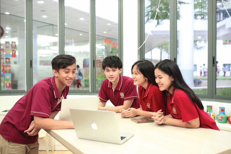 Lợi thế hướng nghiệp từ chương trình học thuật Cambridge tại VAS - 1 Lợi thế hướng nghiệp từ chương trình học thuật Cambridge tại VAS - 1