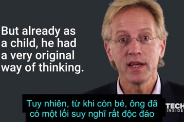Lối suy nghĩ độc đáo của Einstein đã góp phần làm nên sự thiên tài của ông