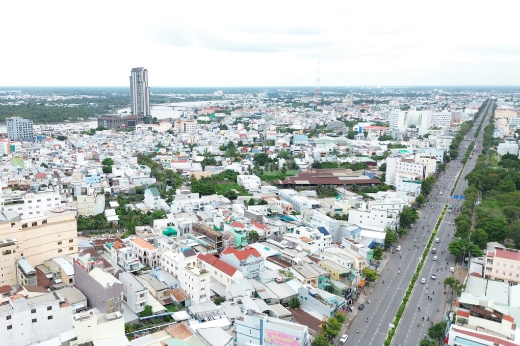 Cần Thơ phấn đấu đến 2030 thu ngân sách ước đạt 57.000 tỷ đồng - 1