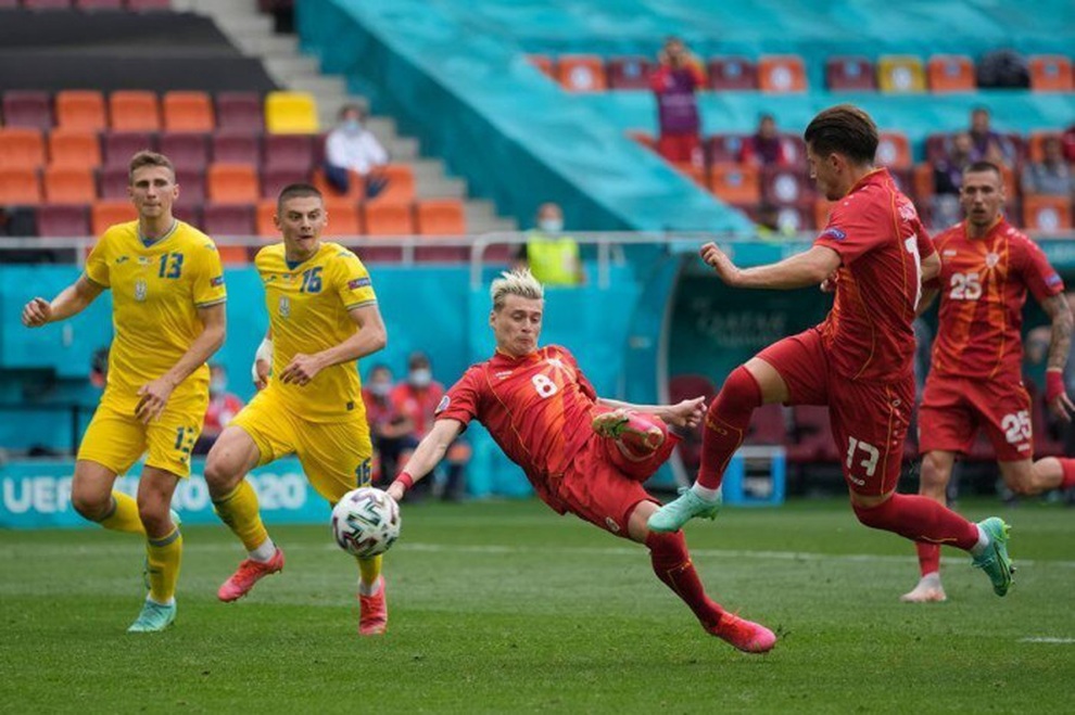 Hà Lan - Bắc Macedonia (23h00 ngày 21/6): Món quà cho Barcelona - 2 Hà Lan - Bắc Macedonia (23h00 ngày 21/6): Món quà cho Barcelona - 2