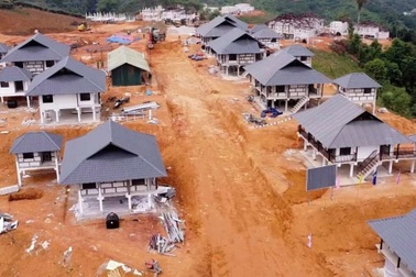 3 hộ dân Làng Nủ viết đơn xin không nhận nhà tái định cư