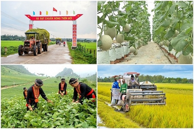 Chương trình phát triển kinh tế - xã hội vùng đồng bào dân tộc thiểu số và miền núi để thực hiện các mục tiêu xây dựng nông thôn mới đã được giao.