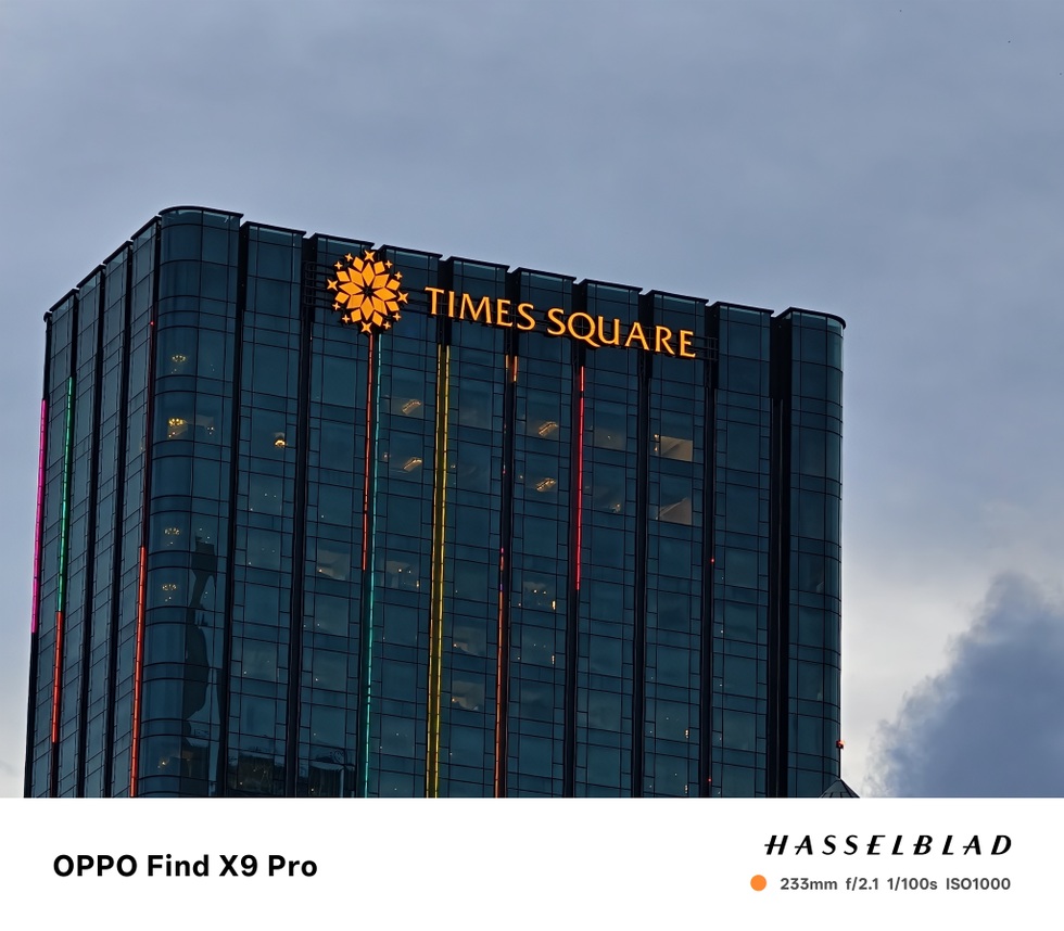 បទពិសោធន៍កាមេរ៉ា OPPO Find X9 Pro៖ លើកកំពស់ការថតរូបតាមទូរស័ព្ទ - ៨ Trải nghiệm camera OPPO Find X9 Pro: Nâng tầm nhiếp ảnh trên di động - 8