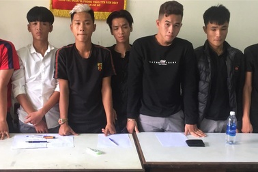 Bắt nhóm đối tượng “nhí” chuyên trộm xe máy