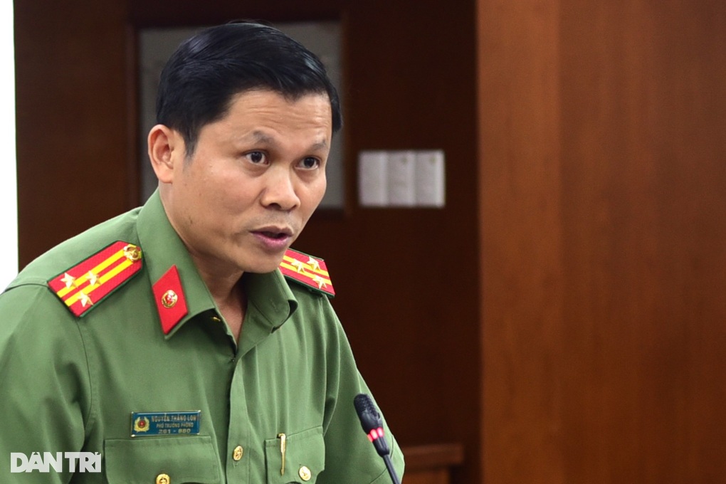 Công an cảnh báo kiểu lừa đảo thao túng tâm lý, chiếm tài khoản ngân hàng - 1 Công an cảnh báo kiểu lừa đảo thao túng tâm lý, chiếm tài khoản ngân hàng - 1