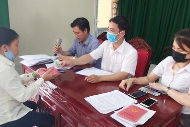 Thanh Hoá: Không yêu cầu nộp bổ sung hồ sơ giấy đối với hồ sơ trực tuyến