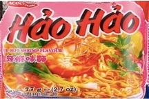 Ireland thu hồi một số lô mì ăn liền Hảo Hảo vì có chứa chất cấm