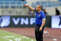 Olympic Việt Nam - Olympic Oman: Khi HLV Park Hang Seo chơi cửa trên