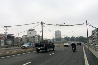 “Mạng nhện” giăng trên đường nghìn tỷ là... bất khả kháng?