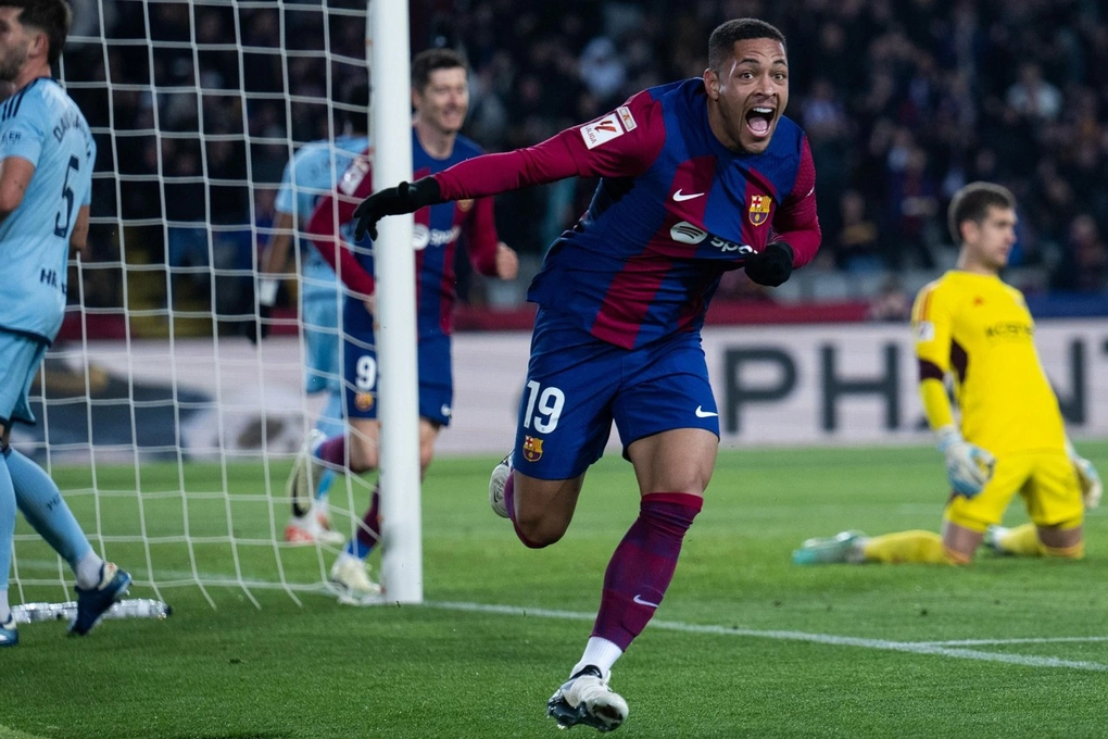 Barcelona cắt mạch toàn thua ở La Liga - 1 Barcelona cắt mạch toàn thua ở La Liga - 1