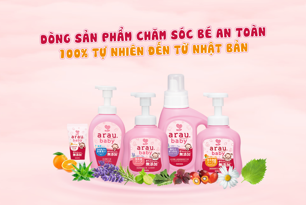 Thương hiệu Arau Baby triển khai tem QR truy xuất nguồn gốc sản phẩm - 2 Thương hiệu Arau Baby triển khai tem QR truy xuất nguồn gốc sản phẩm - 2