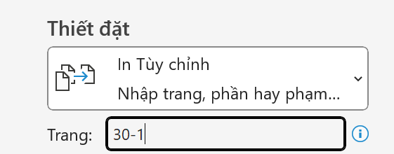 Hướng dẫn in văn bản trên 2 mặt giấy một cách nhanh chóng - 5