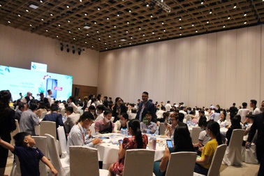 Khu căn hộ thương mại ParkView Apartment bứt phá mạnh mẽ tại thị trường Bình Dương