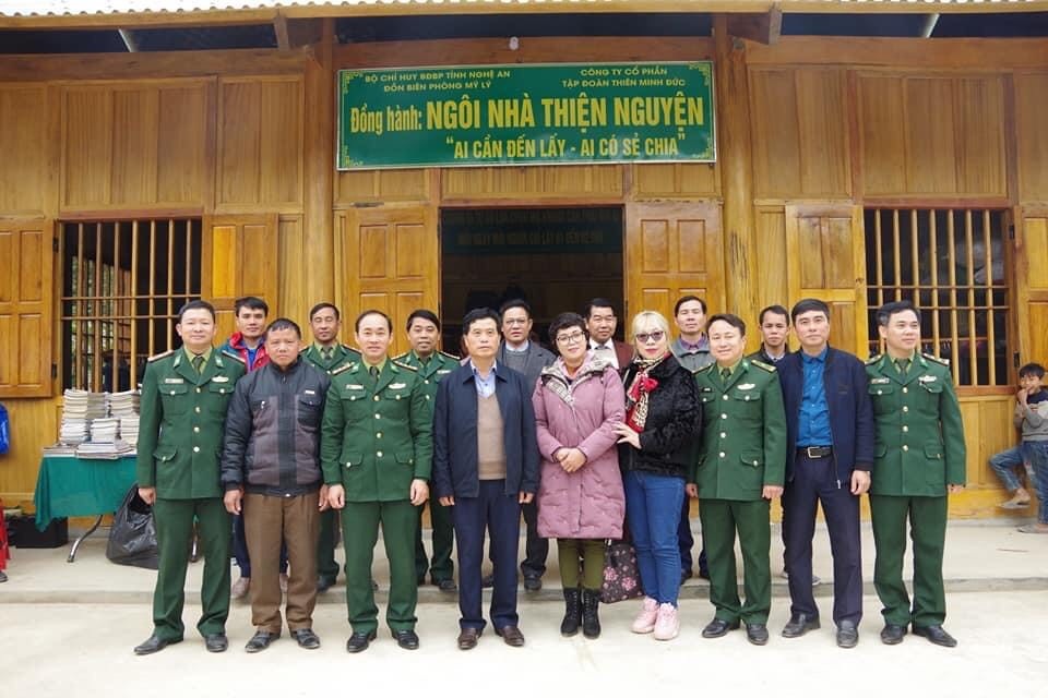 Ngôi nhà thiện nguyện Ai cần đến lấy, ai có sẻ chia - 2