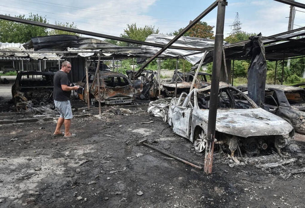 Nga có thêm bước tiến, tuyên bố Ukraine không thể thắng - 1