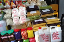 "Mê hồn trận" nguyên liệu bánh Trung thu giá bèo