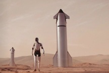 Phóng tàu Sao Hỏa thất bại, Elon Musk vẫn "đặt cược" vào năm 2026