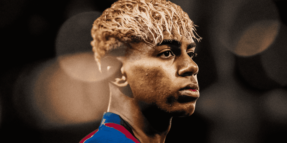 Trận chung kết Champions League kỳ lạ và giấc mơ vụn vỡ của Lamine Yamal - 4