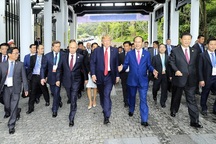 Vì sao Việt Nam chọn đăng cai APEC vào năm 2017?