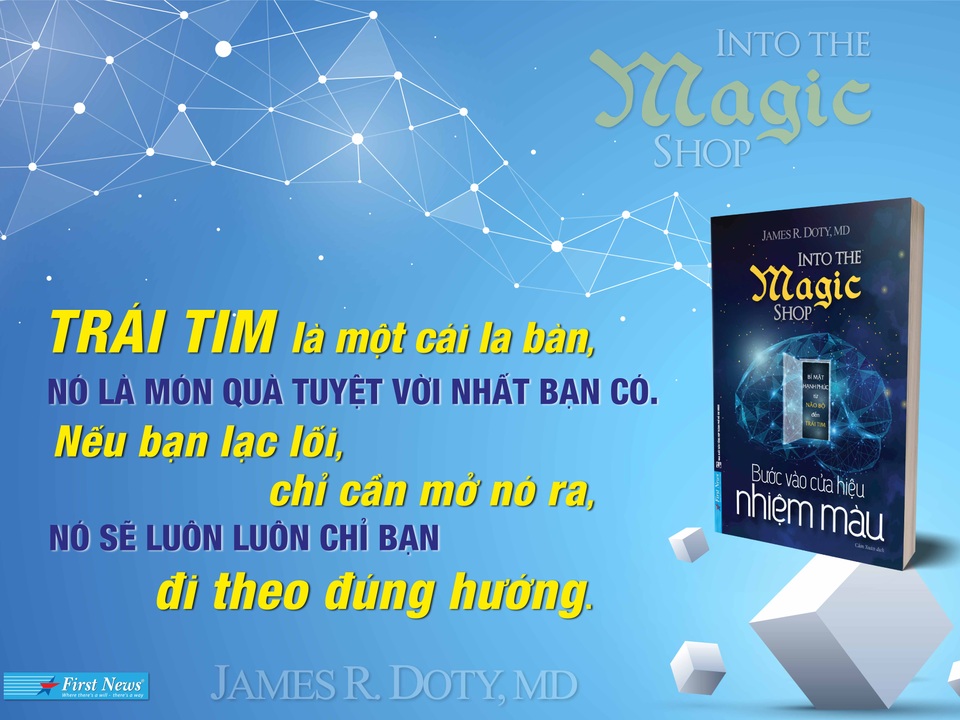 Khi bạn biết cách cho đi, đó là phép màu vĩ đại nhất - 1 Khi bạn biết cách cho đi, đó là phép màu vĩ đại nhất - 1