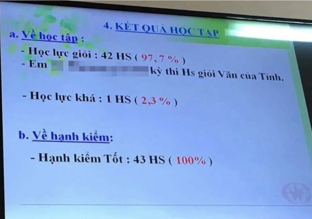 Không hiểu nổi khi học sinh toàn... giỏi - 3 Không hiểu nổi khi học sinh toàn... giỏi - 3