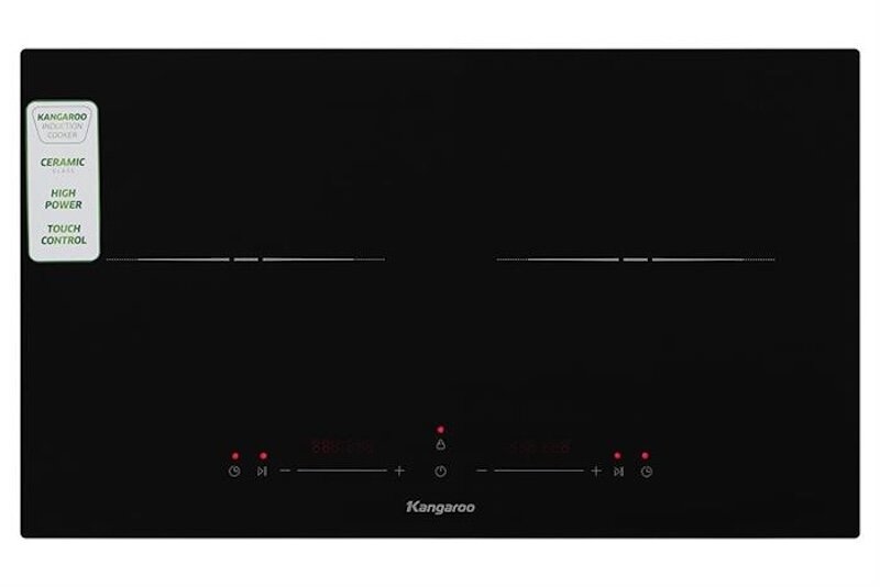 Chỉ 4 triệu đồng, bếp từ Kangaroo KGIC38D1C vừa hiện đại, vừa "sang - xịn"