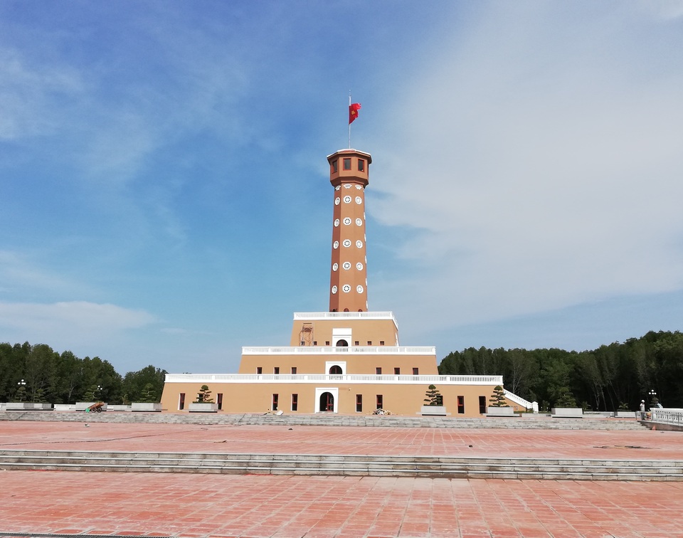 Đất Mũi Cà Mau “thay da đổi thịt” sau 45 năm thống nhất đất nước - 17 Đất Mũi Cà Mau “thay da đổi thịt” sau 45 năm thống nhất đất nước - 17