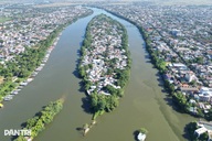 Đề xuất xây dựng 2 cầu dẫn vào ốc đảo giữa sông Hương