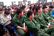 Bộ đội xuất ngũ: Thiếu định hướng sẽ tìm việc, học nghề không phù hợp