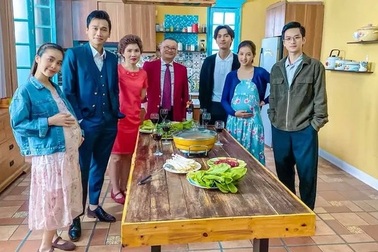 “Nhà trọ Balanha” kết thúc, đạo diễn và diễn viên gửi gắm lời “gan ruột”