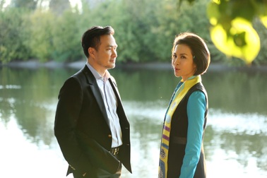 Thanh Mai phải bỏ hàng trăm triệu mua phục trang vì bị thất lạc hành lý