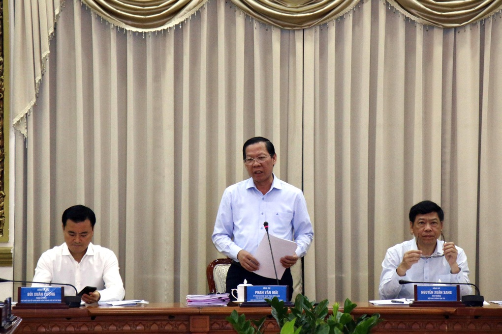 Chủ tịch TPHCM: Không đánh đổi mọi giá để làm cảng quốc tế tại Cần Giờ - 1 Chủ tịch TPHCM: Không đánh đổi mọi giá để làm cảng quốc tế tại Cần Giờ - 1