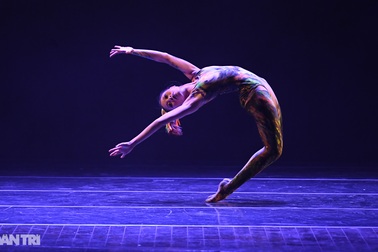 Sau những ngày tranh tài hấp dẫn, các tài năng múa đã lộ diện