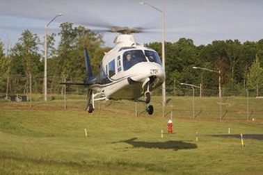 Nhổ răng bằng... máy bay trực thăng