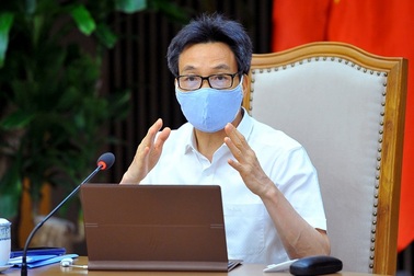 "Trong cộng đồng có mầm bệnh Covid-19, phải sẵn sàng trực chiến"