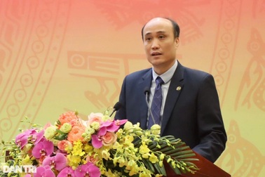 Ông Tô Văn Hòa làm Quyền Hiệu trưởng Trường Đại học Luật Hà Nội