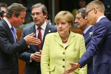 EU thực thi các biện pháp trừng phạt cứng rắn nhất nhằm vào Nga