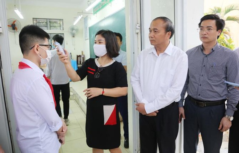 Vĩnh Phúc: Quá nửa trẻ mầm non nghỉ học trong ngày đầu tiên trở lại trường - 3 Vĩnh Phúc: Quá nửa trẻ mầm non nghỉ học trong ngày đầu tiên trở lại trường - 3