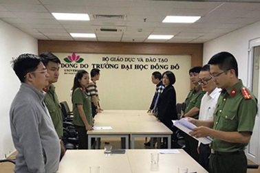 Đại học Đông Đô cấp hơn 190 bằng cử nhân giả, không qua tuyển sinh...