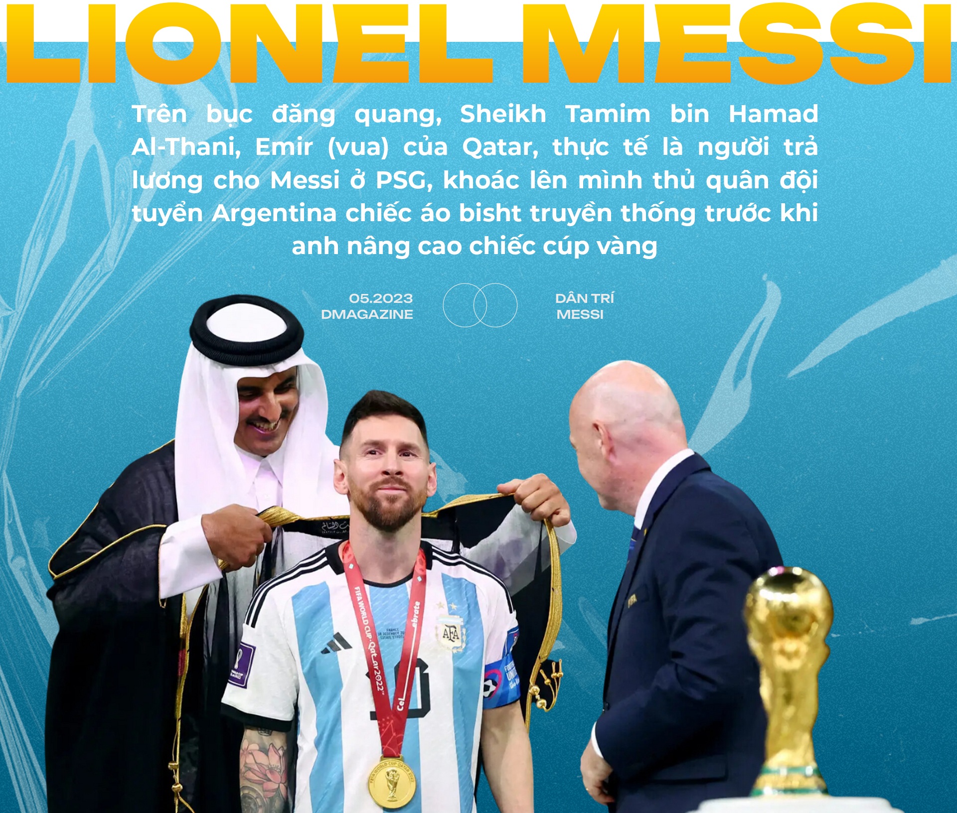 Lionel Messi: Cuộc chia ly PSG và hợp đồng béo bở ở Saudi Arabia - 4 Lionel Messi: Cuộc chia ly PSG và hợp đồng béo bở ở Saudi Arabia - 4