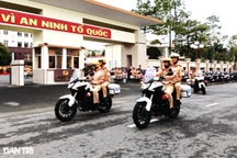 Công an Bạc Liêu: Đánh trúng, đúng, trấn áp tội phạm dịp Tết Nguyên đán