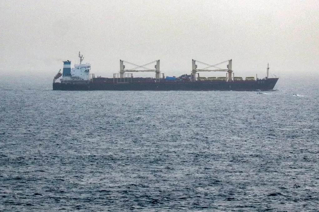 Houthi chiếm giữ cảng biển chiến lược ở biển Đỏ - 1